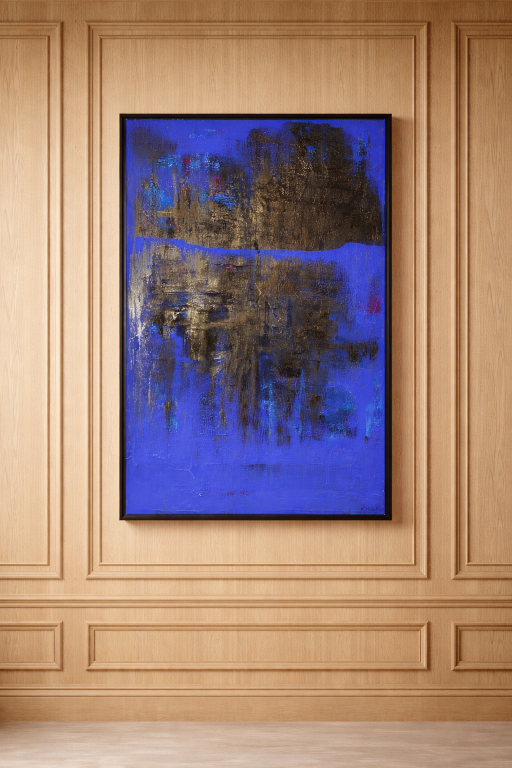 Black and Blue - vue 4